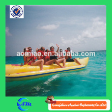 excellent quality banana boat price inflatable banana boat for sale